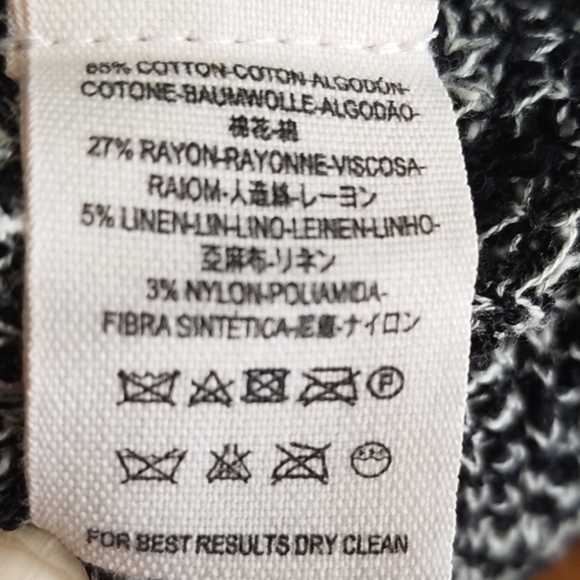 Free People Knit Crop Top Size M - Picture 4 of 6